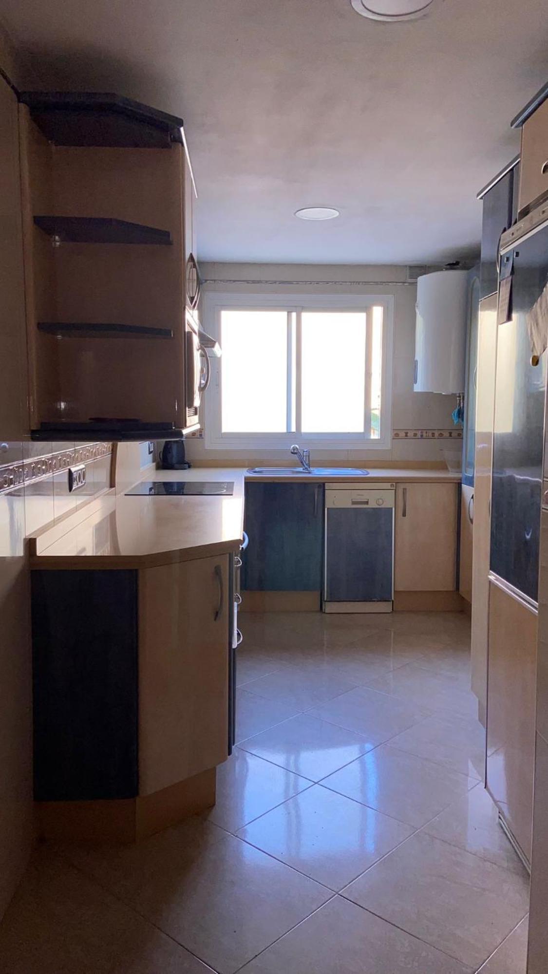 Piso Bien Ubicado Y Acogedor Lejlighed Málaga